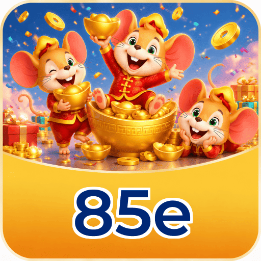 85e Logo - Bônus de Cadastro