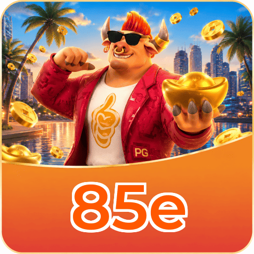 Logo da 85e