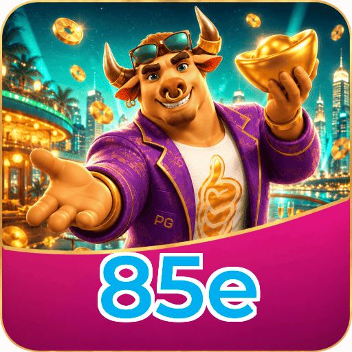 85e Download Speed Test Logo - Teste de Velocidade Certificado